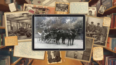 Кремінський краєзнавчий музей створює віртуальний архів громади