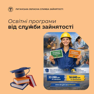 Сучасний ринок праці швидко змінюється, тому професійне навчання стає ключем до стабільної роботи та розвитку