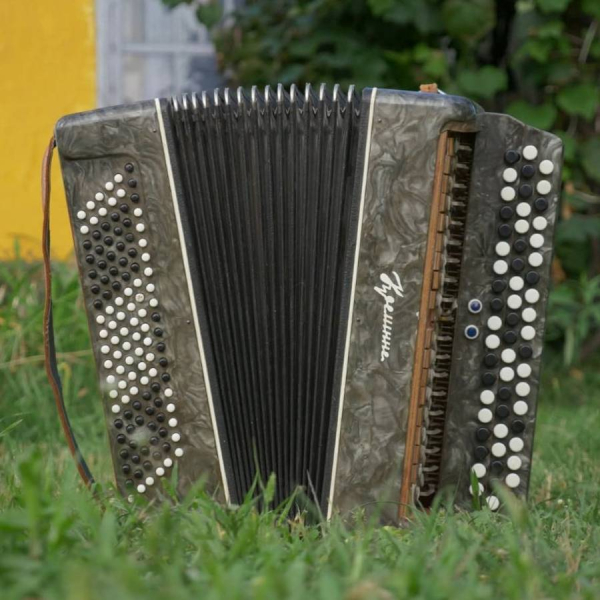 Як в Кремінній почали виробляти баяни «Кремінне»?