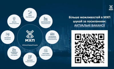 Кремінська громада допомагає ВПО знайти роботу: відбулася онлайн-презентація вакансій від МХП