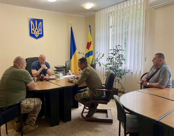 Партнерство в дії: Кремінська МВА та Березнівська громада посилюють взаємодію