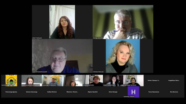 Підсумували роботу з безбар’єрності: доступність, інклюзія та підтримка мешканців