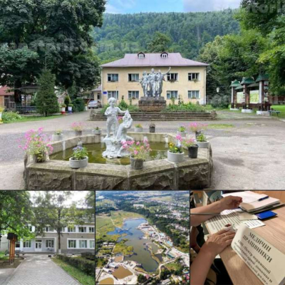 Державні санаторії приймають дітей та дорослих із захворюваннями органів дихання