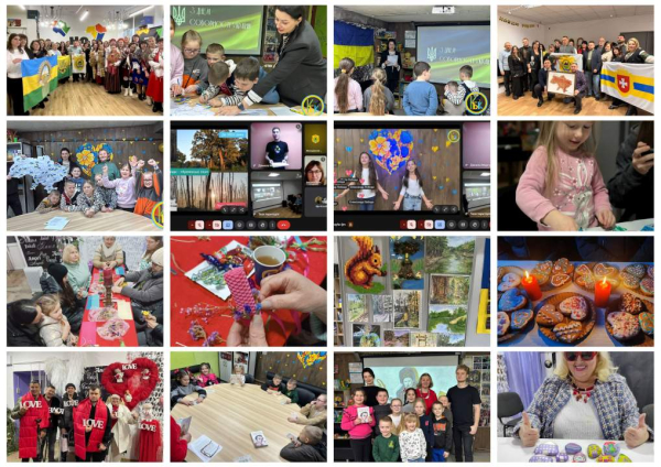 Культура без бар’єрів у Кремінській громаді