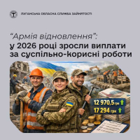 З початку 2026 року участь у державній програмі "Армія відновлення" стала фінансово вигіднішою для українців