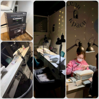 Мрія, що стала реальністю: як ветеран з Кремінної разом із донькою розвиває б’юті-бізнес на новому місці