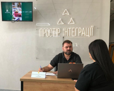 ВПО з Луганщини можуть отримати безкоштовну правову допомогу від юрисконсульта громади