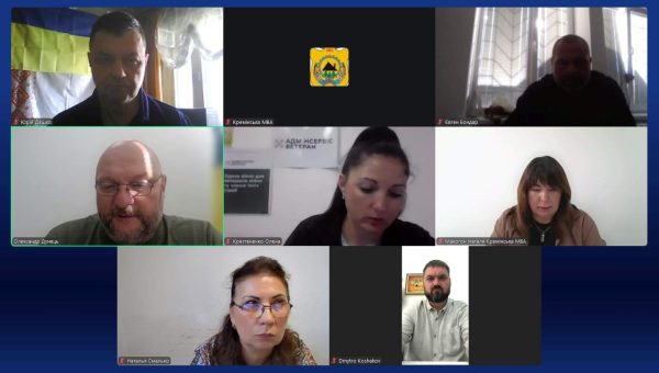 У Кремінській громаді обговорили безбар&#039;єрний доступ мешканців до правосуддя