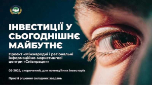 Стартував конкурс з бронювання службових токенів: залучаються фінанси для розробки цифрової платформи ІМЦ