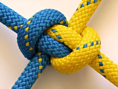 Перемоги юних туристів Кремінщини в обласному конкурсі з в’язання вузлів