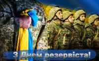День резервіста 2025