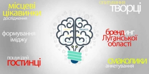 Формування іміджу та промоції області