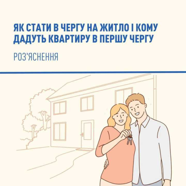 ГО «ВПО України» зібрала актуальну інформацію щодо житла для ВПО