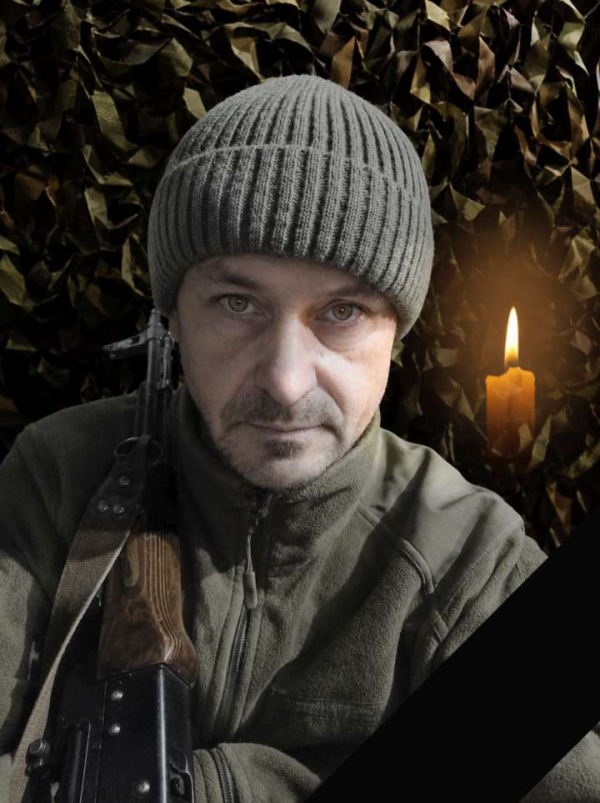 У боротьбі за свободу та незалежність України загинув наш Захисник - Журавльов Олексій Іванович