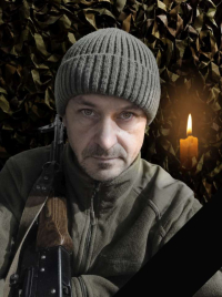 У боротьбі за свободу та незалежність України загинув наш Захисник - Журавльов Олексій Іванович