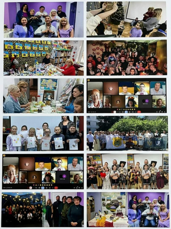 Звіт про виконання плану заходів 2025–2026 років щодо реалізації Національної стратегії безбар’єрності