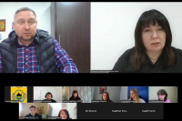 Координаційна рада визначила пріоритети оздоровлення дітей на 2026 рік