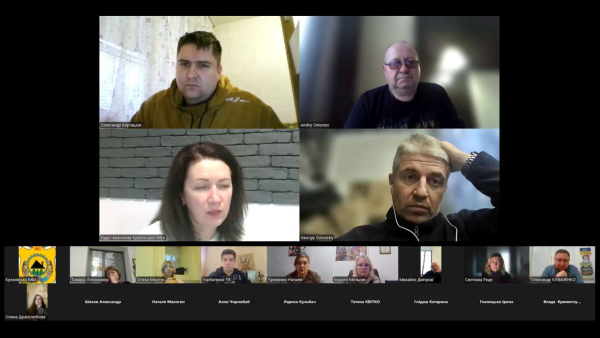 Рада ВПО при Кремінській МВА підтримала програму пільгового житлового кредитування на 2026-2027 роки