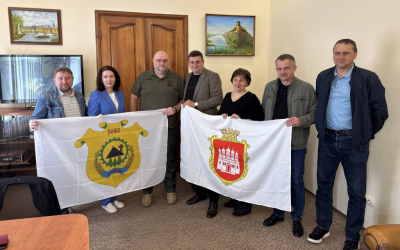 Кремінська громада розширює коло партнерств у межах проєкту «Пліч-о-пліч»